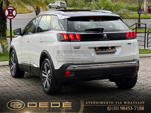 PEUGEOT 3008 GRIFFE 1.6 TURBO 16V 5P AUT. 2019
