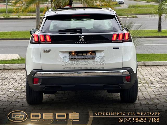 PEUGEOT 3008 GRIFFE 1.6 TURBO 16V 5P AUT. 2019