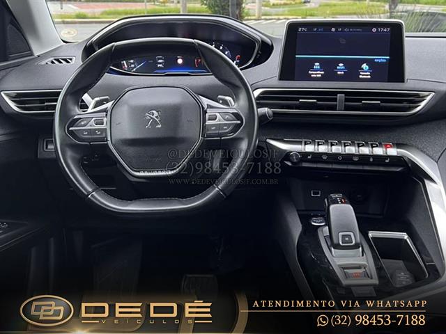 PEUGEOT 3008 GRIFFE 1.6 TURBO 16V 5P AUT. 2019