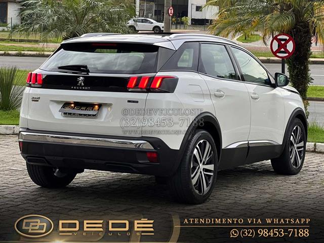 PEUGEOT 3008 GRIFFE 1.6 TURBO 16V 5P AUT. 2019