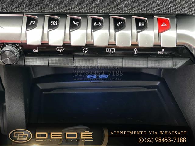 PEUGEOT 3008 GRIFFE 1.6 TURBO 16V 5P AUT. 2019