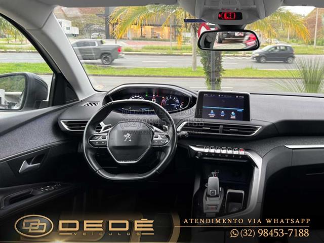 PEUGEOT 3008 GRIFFE 1.6 TURBO 16V 5P AUT. 2019