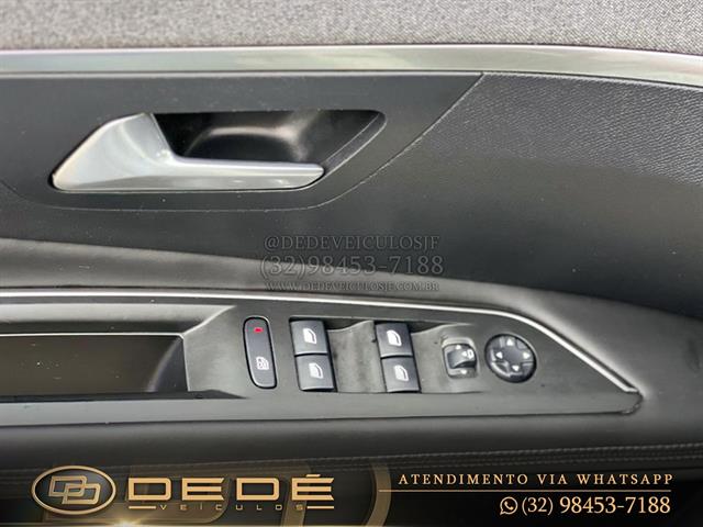 PEUGEOT 3008 GRIFFE 1.6 TURBO 16V 5P AUT. 2019