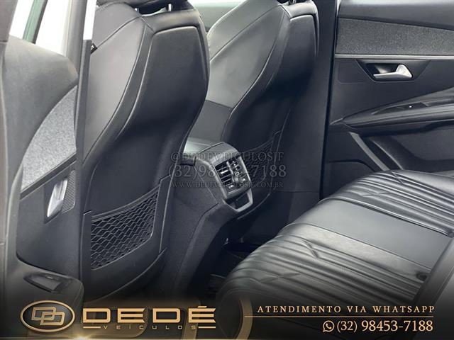 PEUGEOT 3008 GRIFFE 1.6 TURBO 16V 5P AUT. 2019