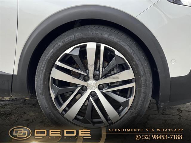 PEUGEOT 3008 GRIFFE 1.6 TURBO 16V 5P AUT. 2019