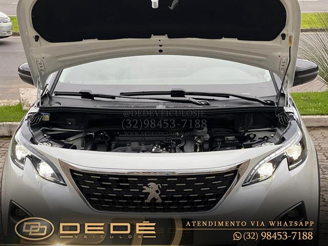 PEUGEOT 3008 GRIFFE 1.6 TURBO 16V 5P AUT. 2019