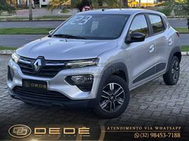 RENAULT KWID INTENSE 1.0 FLEX 12V 5P MEC. 2022/2023