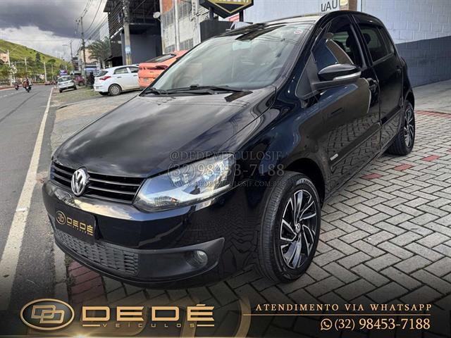 VOLKSWAGEN FOX 1.0 MI TOTAL FLEX 8V 5P 2013