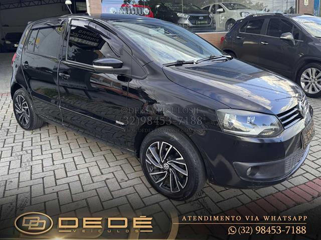 VOLKSWAGEN FOX 1.0 MI TOTAL FLEX 8V 5P 2013