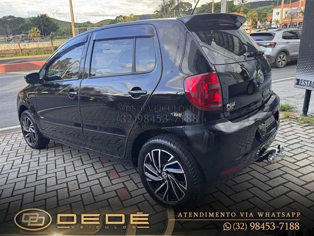 VOLKSWAGEN FOX 1.0 MI TOTAL FLEX 8V 5P 2013