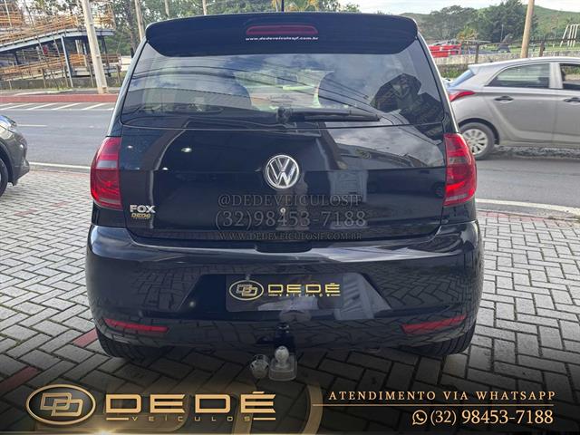 VOLKSWAGEN FOX 1.0 MI TOTAL FLEX 8V 5P 2013
