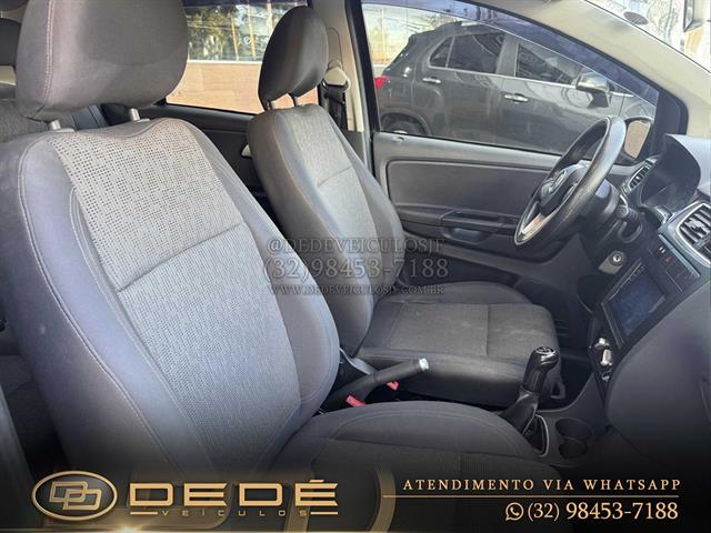 VOLKSWAGEN FOX 1.0 MI TOTAL FLEX 8V 5P 2013