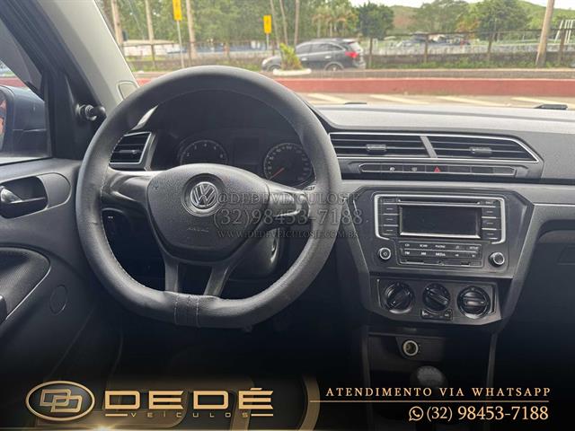 VOLKSWAGEN GOL 1.0 FLEX 12V 5P 2023