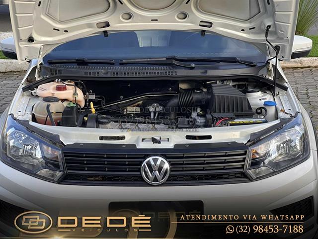 VOLKSWAGEN Saveiro TRENDLINE 1.6 T.FLEX 8V 2021