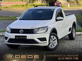 VOLKSWAGEN SAVEIRO TRENDLINE 1.6 T.FLEX 8V 2021/2021