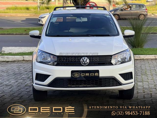 VOLKSWAGEN Saveiro TRENDLINE 1.6 T.FLEX 8V 2021