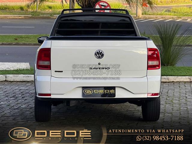 VOLKSWAGEN Saveiro TRENDLINE 1.6 T.FLEX 8V 2021