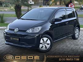 VOLKSWAGEN UP! TAKE 1.0 TOTAL FLEX 12V 5P 2017/2018