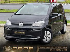 VOLKSWAGEN UP! TAKE 1.0 TOTAL FLEX 12V 5P 2017/2018
