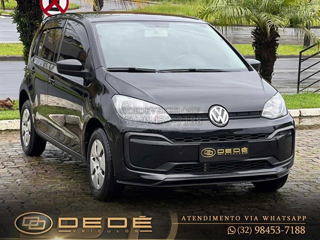 VOLKSWAGEN UP! TAKE 1.0 TOTAL FLEX 12V 5P 2018
