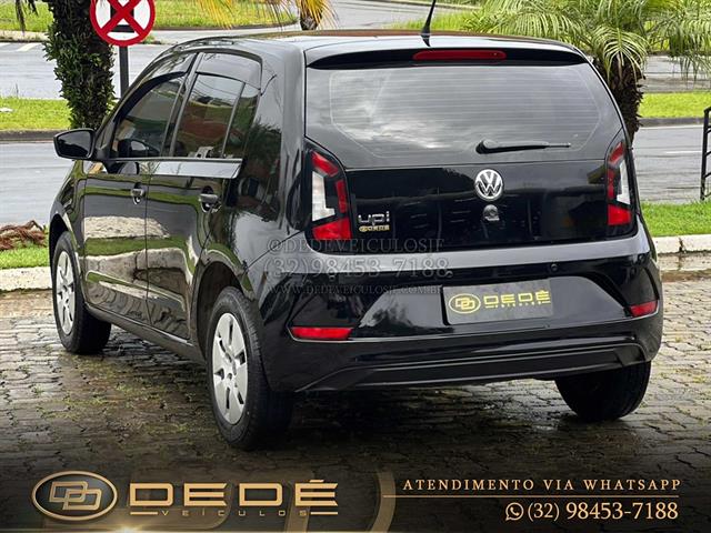 VOLKSWAGEN UP! TAKE 1.0 TOTAL FLEX 12V 5P 2018