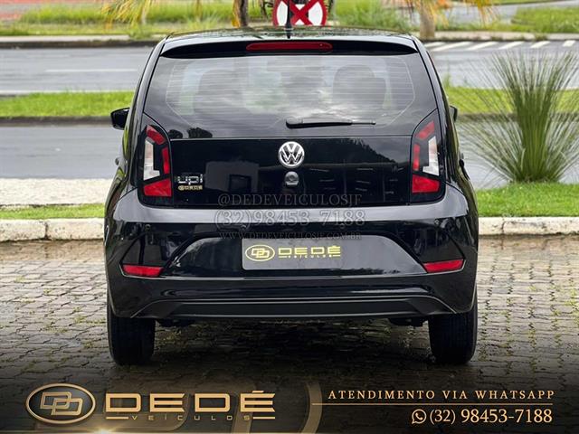 VOLKSWAGEN UP! TAKE 1.0 TOTAL FLEX 12V 5P 2018