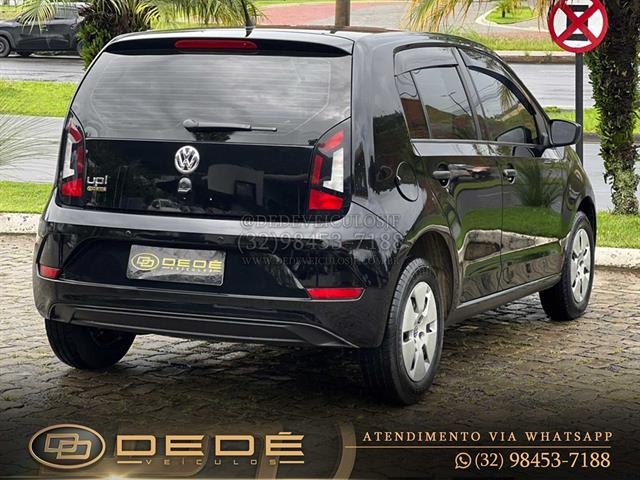 VOLKSWAGEN UP! TAKE 1.0 TOTAL FLEX 12V 5P 2018