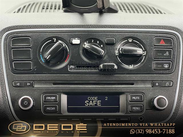 VOLKSWAGEN UP! TAKE 1.0 TOTAL FLEX 12V 5P 2018