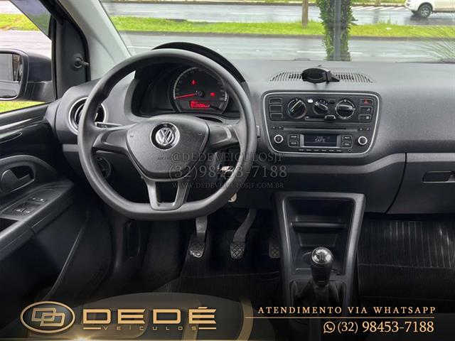 VOLKSWAGEN UP! TAKE 1.0 TOTAL FLEX 12V 5P 2018