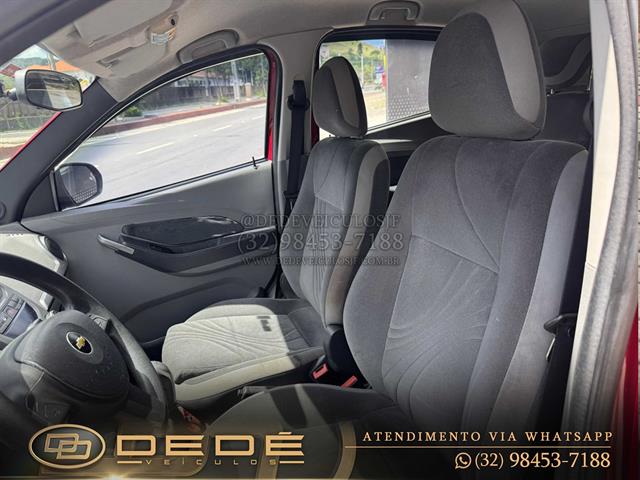 CHEVROLET AGILE LTZ 1.4 MPFI 8V FLEXPOWER 5P 2011