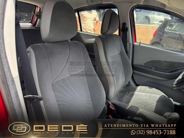 CHEVROLET AGILE LTZ 1.4 MPFI 8V FLEXPOWER 5P 2011