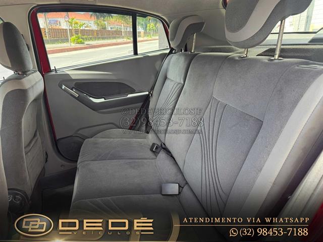 CHEVROLET AGILE LTZ 1.4 MPFI 8V FLEXPOWER 5P 2011