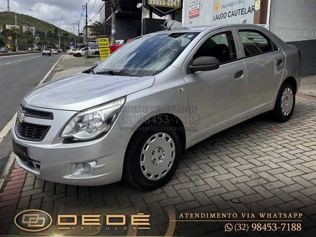 CHEVROLET COBALT LS 1.4 8V FLEXPOWER 4P 2013