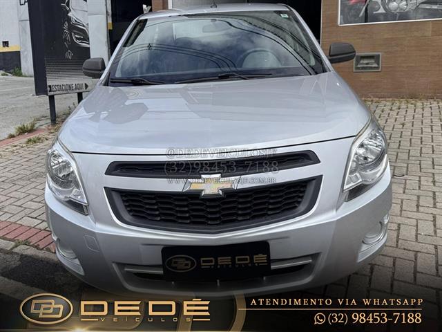 CHEVROLET COBALT LS 1.4 8V FLEXPOWER 4P 2013