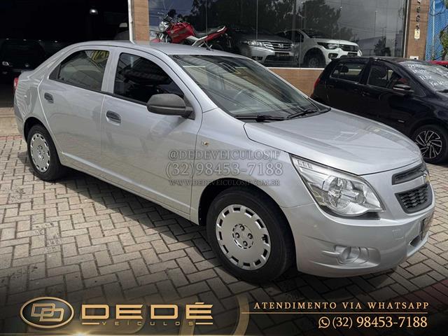 CHEVROLET COBALT LS 1.4 8V FLEXPOWER 4P 2013
