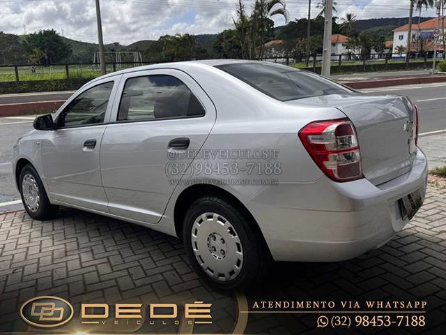 CHEVROLET COBALT LS 1.4 8V FLEXPOWER 4P 2013