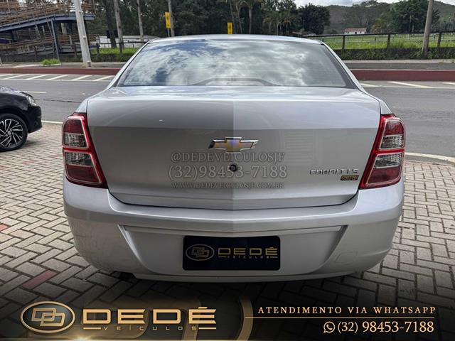 CHEVROLET COBALT LS 1.4 8V FLEXPOWER 4P 2013