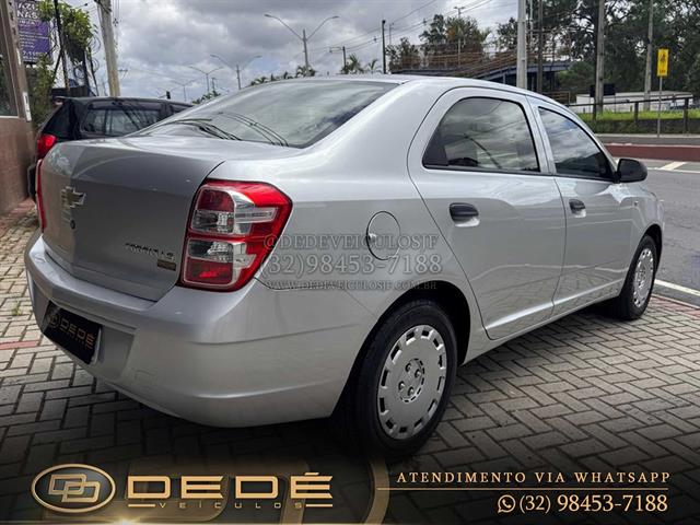 CHEVROLET COBALT LS 1.4 8V FLEXPOWER 4P 2013