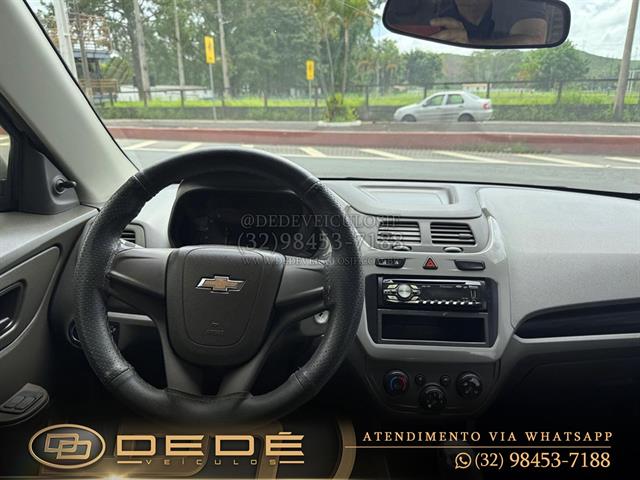 CHEVROLET COBALT LS 1.4 8V FLEXPOWER 4P 2013