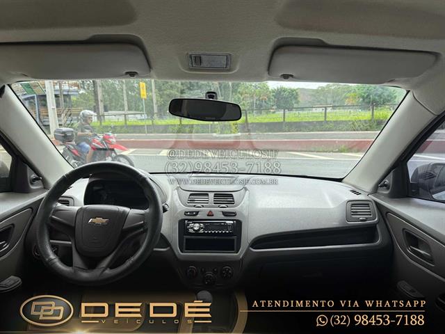 CHEVROLET COBALT LS 1.4 8V FLEXPOWER 4P 2013