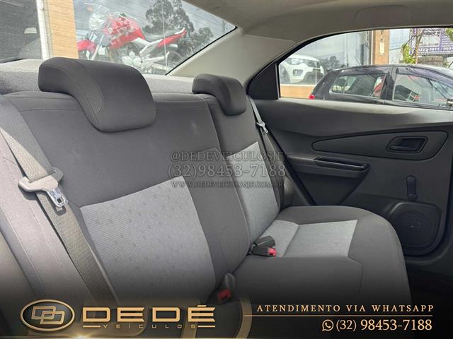 CHEVROLET COBALT LS 1.4 8V FLEXPOWER 4P 2013