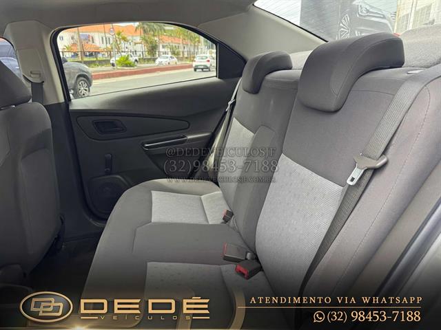 CHEVROLET COBALT LS 1.4 8V FLEXPOWER 4P 2013