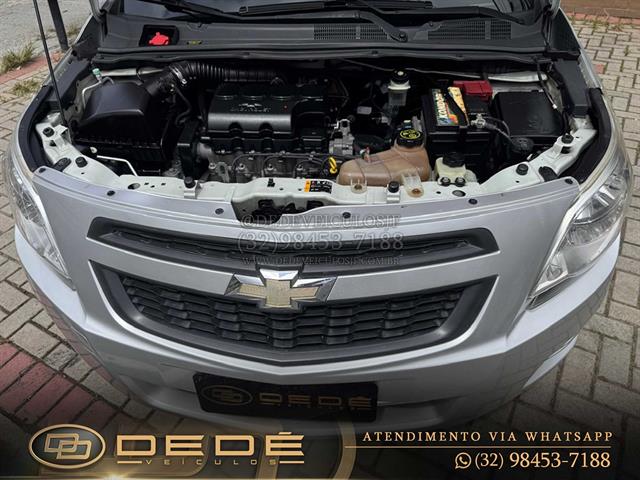 CHEVROLET COBALT LS 1.4 8V FLEXPOWER 4P 2013
