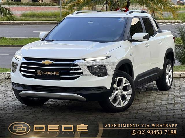 CHEVROLET MONTANA LTZ 1.2 TURBO FLEX 12V 4P AUT. 2023
