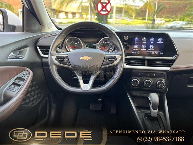 CHEVROLET MONTANA LTZ 1.2 TURBO FLEX 12V 4P AUT. 2023