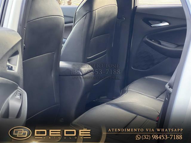 CHEVROLET MONTANA LTZ 1.2 TURBO FLEX 12V 4P AUT. 2023