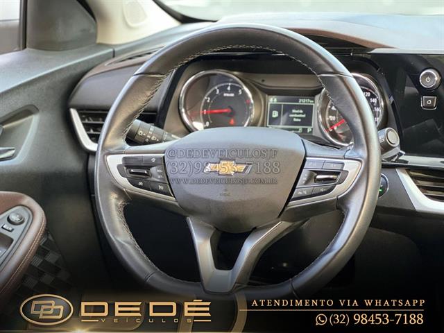 CHEVROLET MONTANA LTZ 1.2 TURBO FLEX 12V 4P AUT. 2023