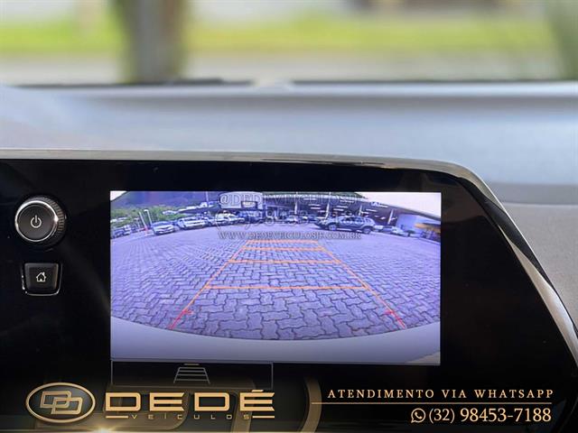 CHEVROLET MONTANA LTZ 1.2 TURBO FLEX 12V 4P AUT. 2023