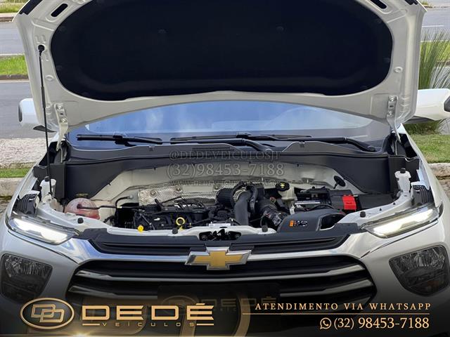 CHEVROLET MONTANA LTZ 1.2 TURBO FLEX 12V 4P AUT. 2023