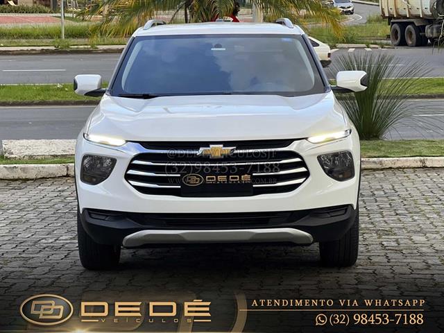 CHEVROLET MONTANA LTZ 1.2 TURBO FLEX 12V 4P AUT. 2023